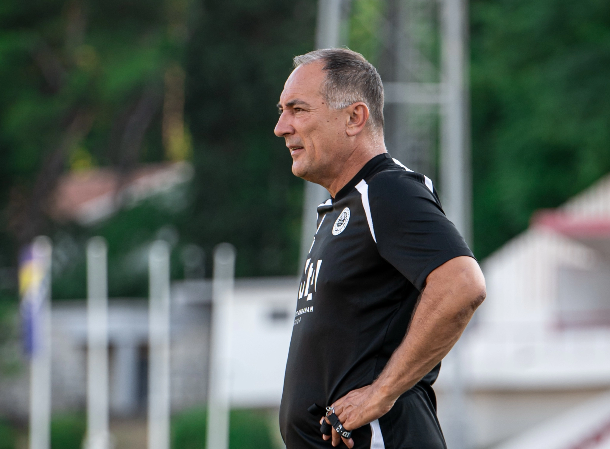 Štimac: Imamo kvalitetu, ali moramo imati i vjeru